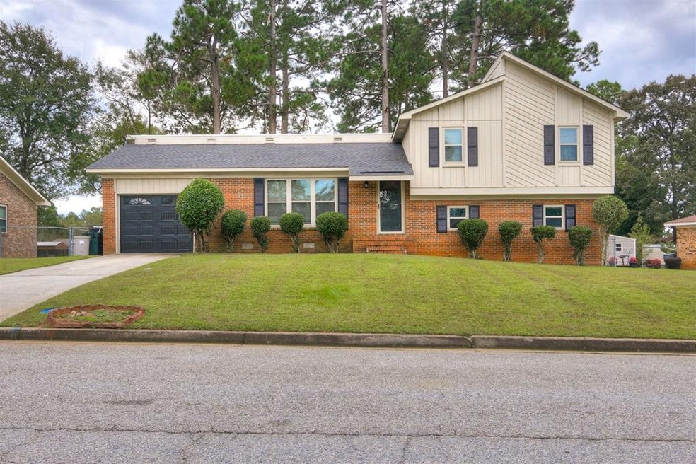 4014 Pinnacle Way, Hephzibah, GA 30815 - photo 1