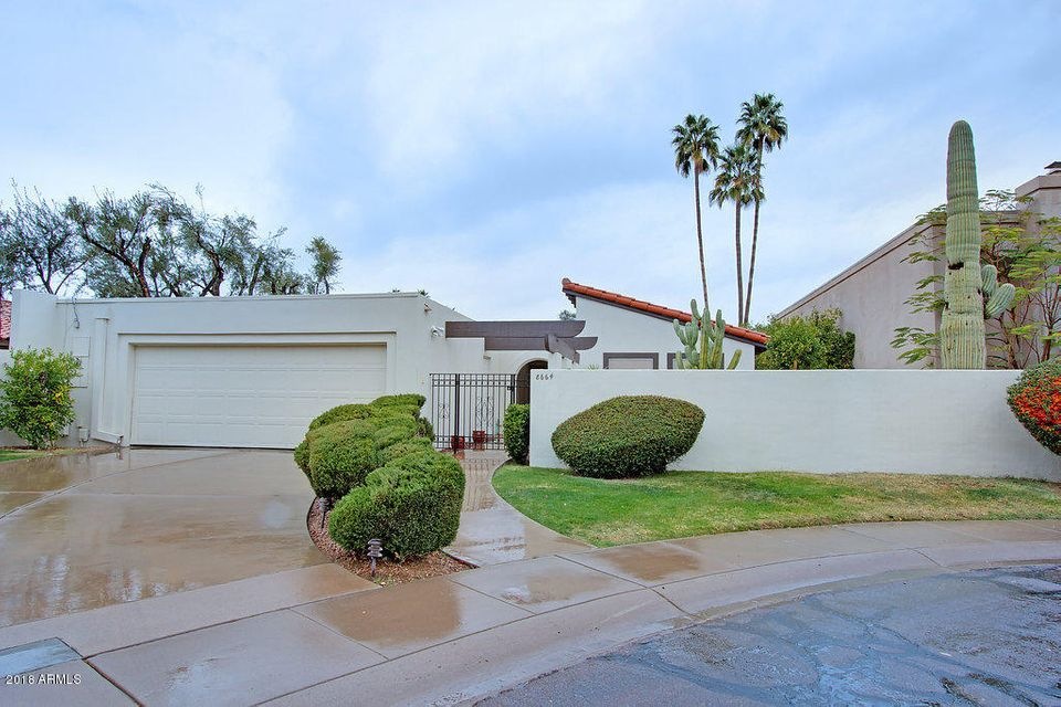 Timeless, Inviting Home