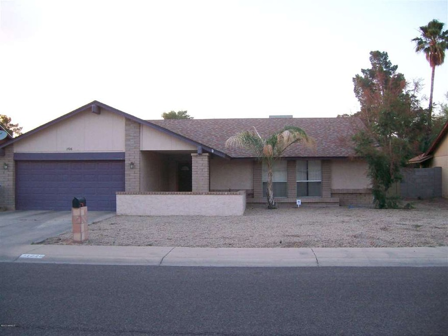 Nice 3 bedroom home ready to move in!