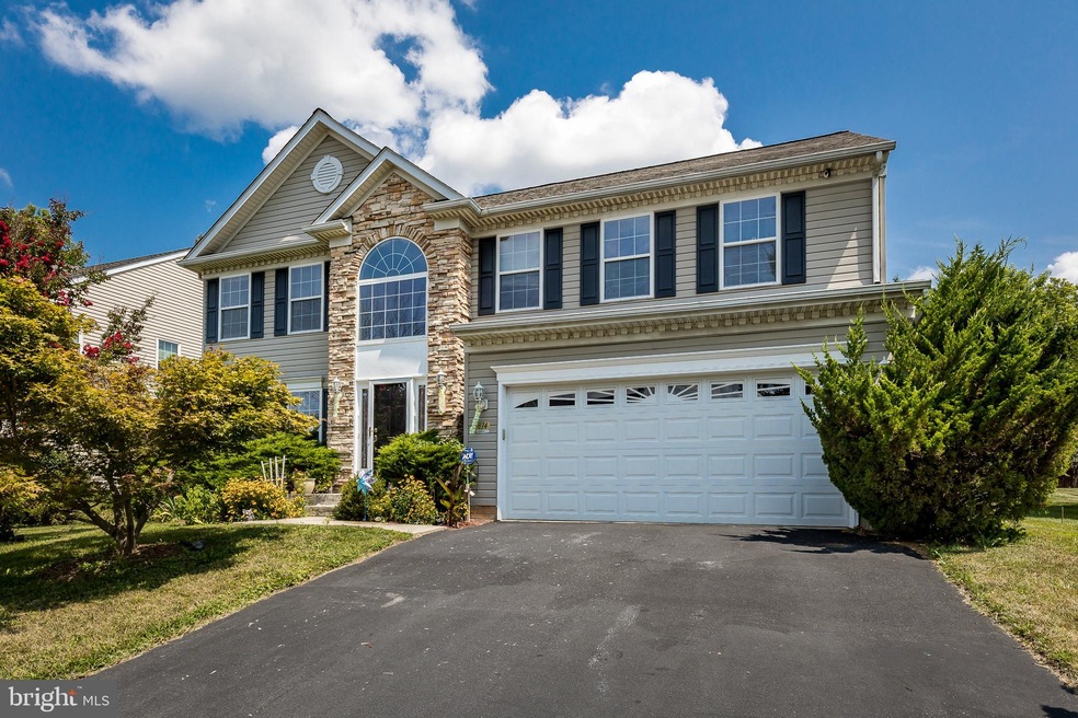 814 Academy Ave, Owings Mills, MD 21117 - photo 1