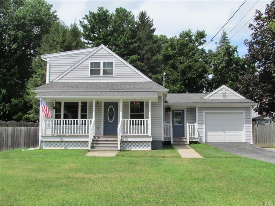 127 Violet Ave, Poughkeepsie, NY 12601 - photo 1