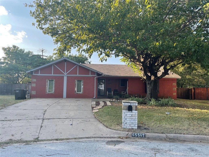 6556 Mccart Ave, Fort Worth, TX 76133 - photo 1