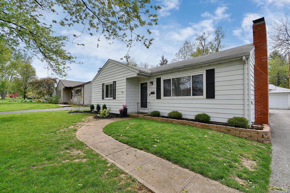 2735 Woodstock Road Upper Arlington Ohio