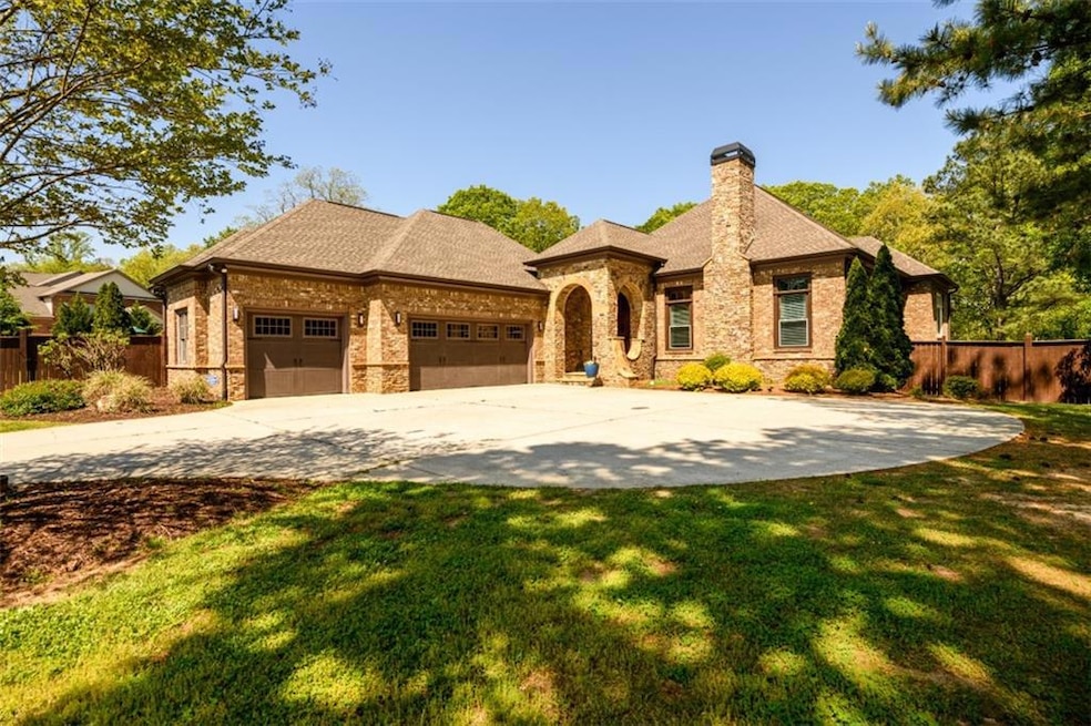 Welcome to your beautiful custom built ranch home 