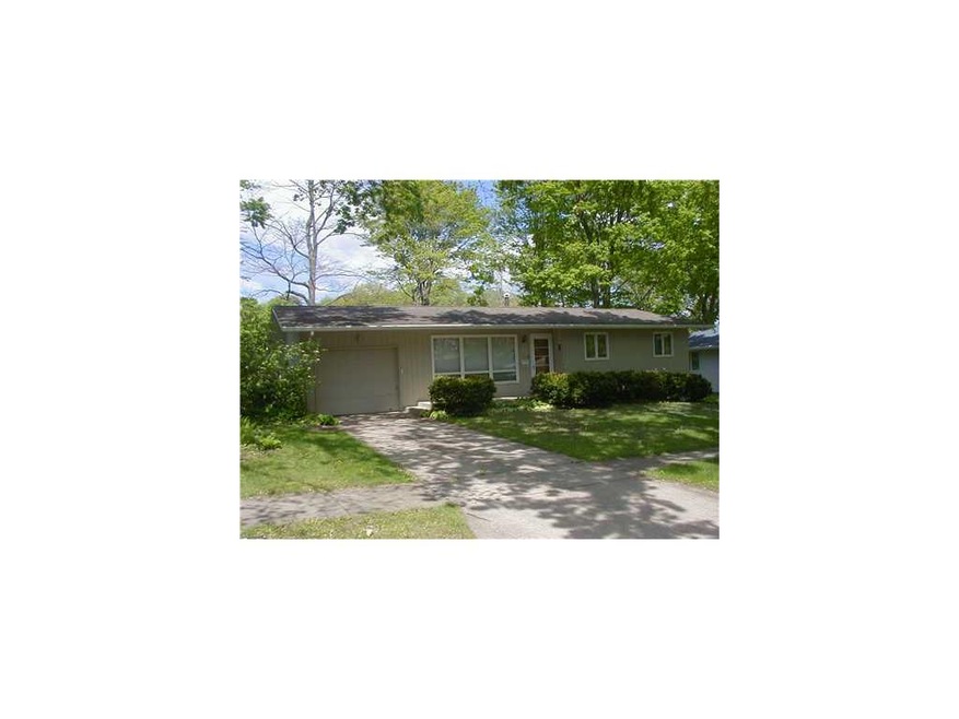 Front Exterior. Updated 3 bedroom ranch with fanta