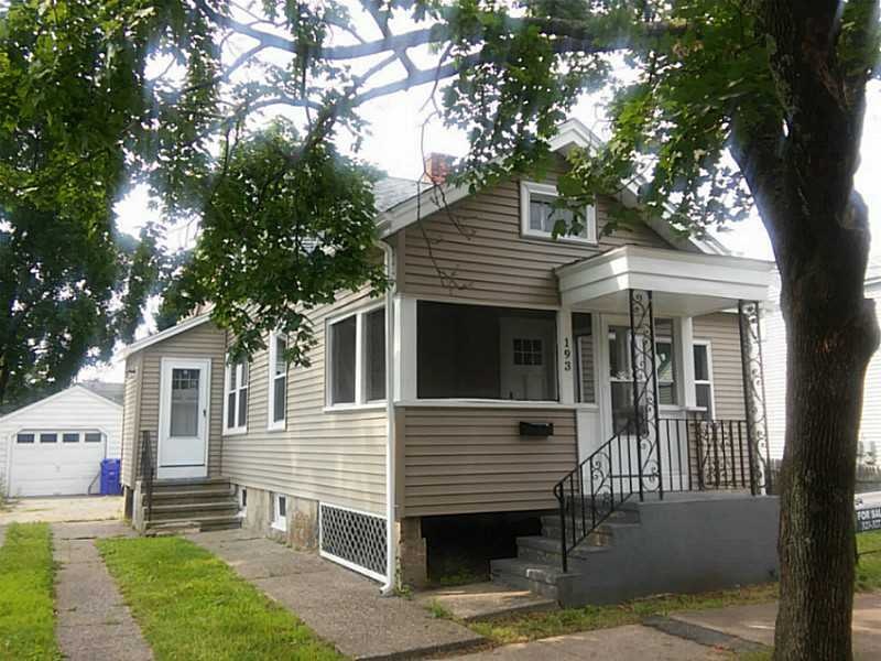 Exterior Front.