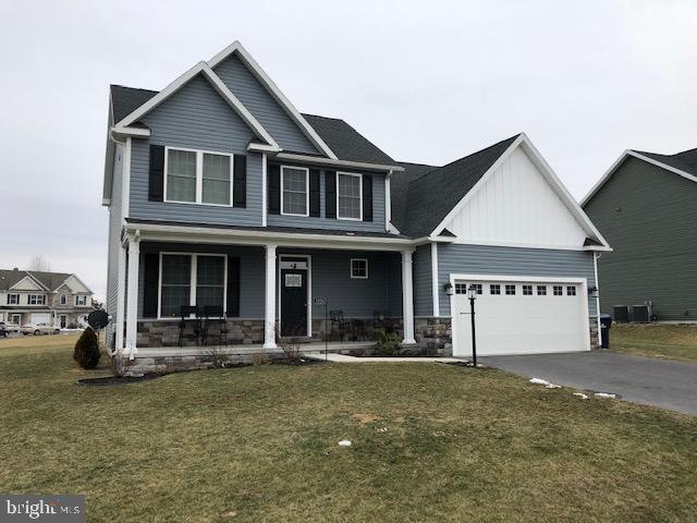 1224 Cydney Ln, Greencastle, PA 17225 - photo 1