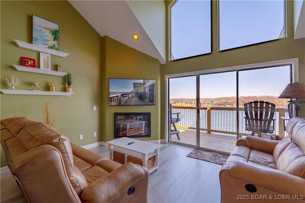 Floor to ceiling windows