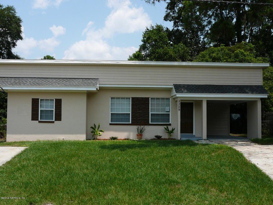 5229 Camille Ave, Jacksonville, FL 32210 - photo 1