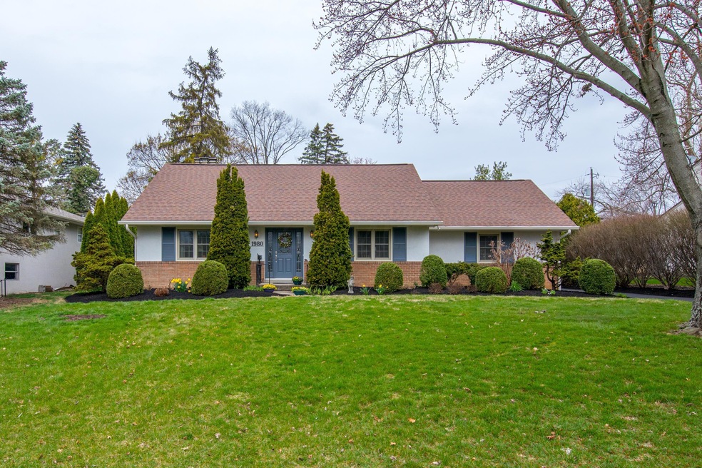 Curb appeal