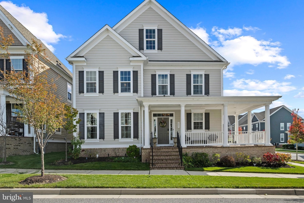 607 Somerstown St, Baltimore, MD 21220 - photo 1