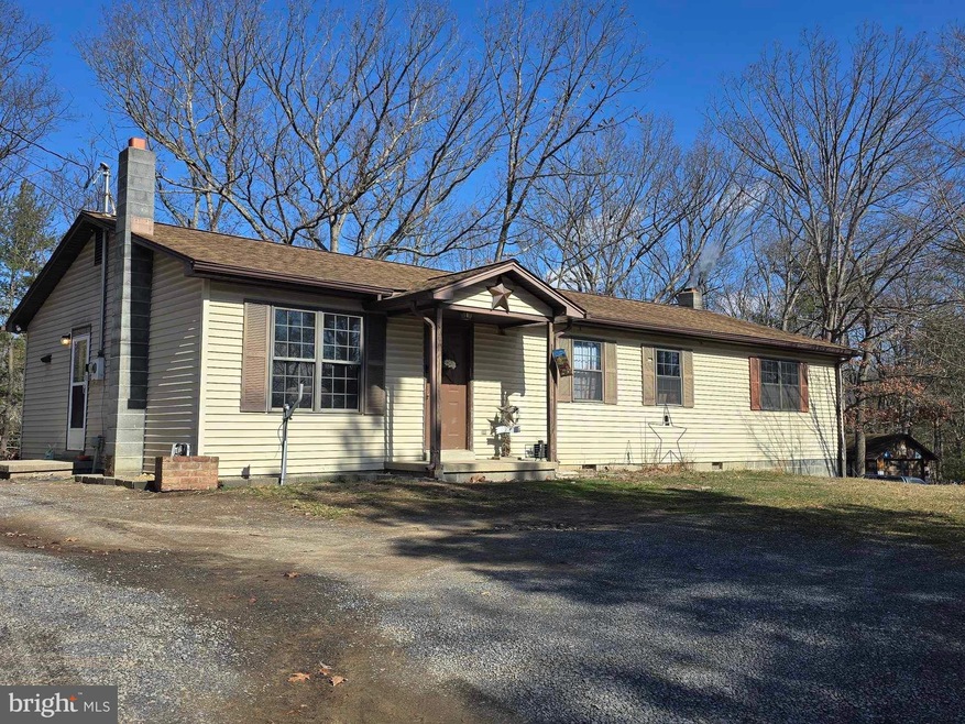 1893 S Mill Creek Rd, Petersburg, WV 26847 - photo 1