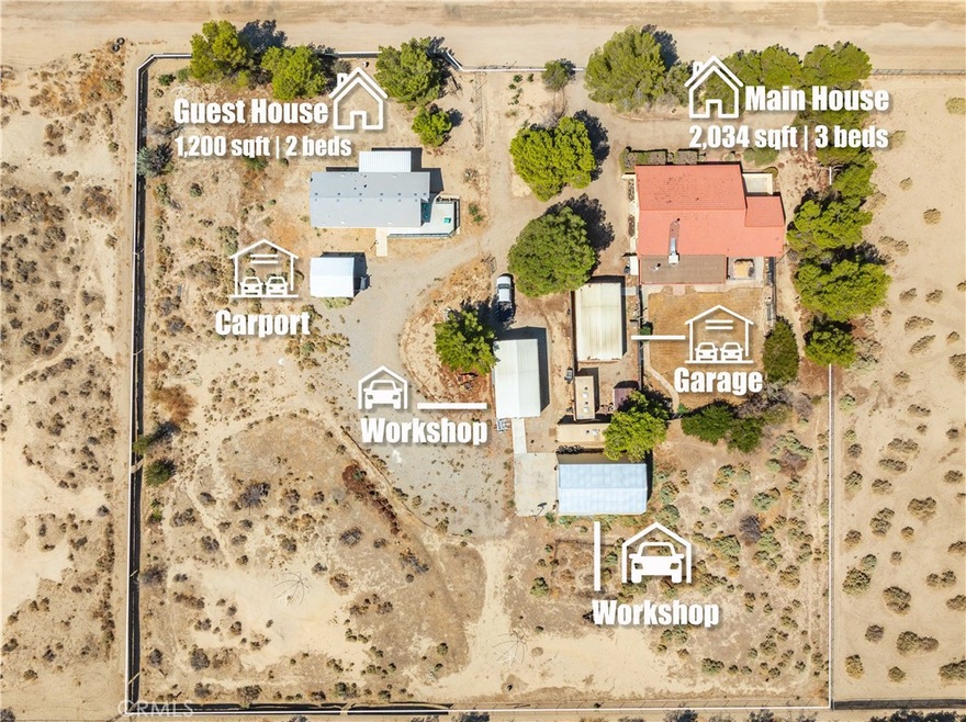 45050 43rd St E, Lancaster, CA 93535 - photo 1