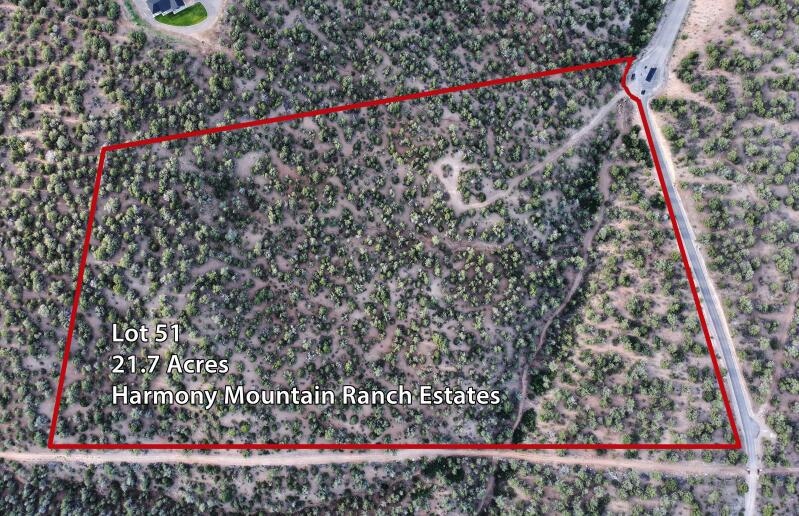 7180 Bareback Rd unit Lot 51 Harmony Mount, Cedar City, UT 84720 - photo 1