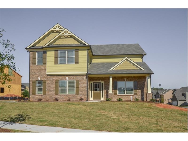 3527 Sandy Bank Dr, Auburn, GA 30011 - photo 1