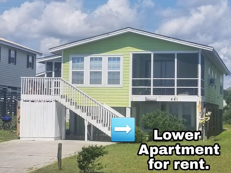 Lower Apartment