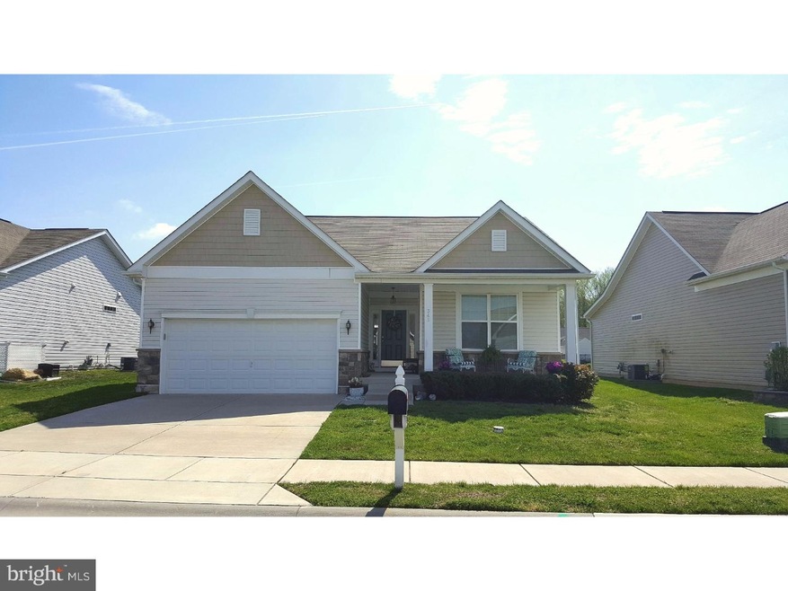 345 N Red Haven Ln, Dover, DE 19901 - photo 1