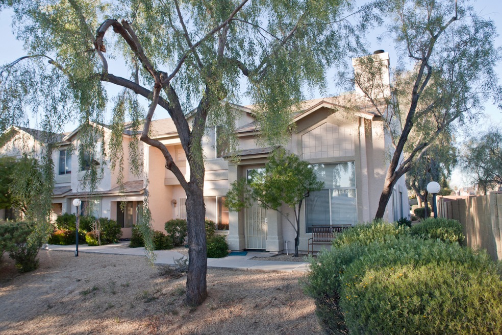 Front of your new home!