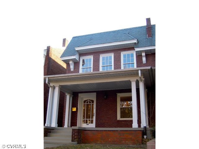 Exterior Front