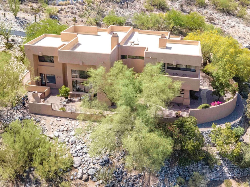 Custom Foothills home