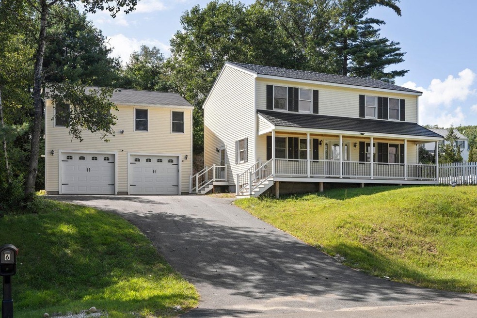 6 Pasture Dr, Franklin, NH 03235 - photo 1