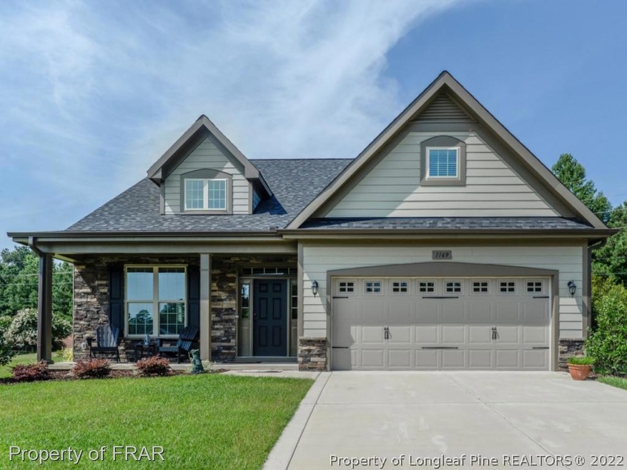 1169 Meadow Creek Rd, Fayetteville, NC 28304 - photo 1