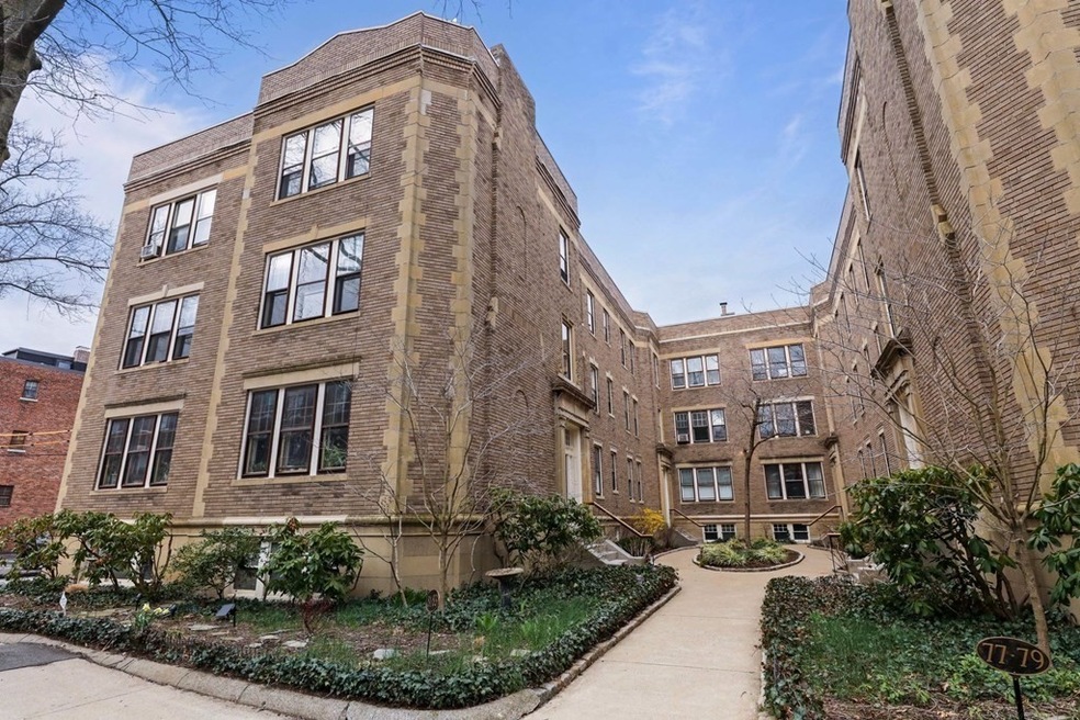 83 Harvard Ave unit 2, Brookline, MA 02446 - photo 1