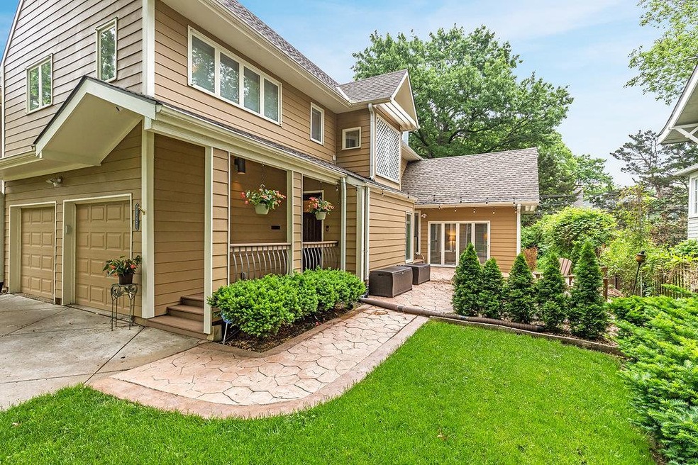 This one Aced their curb appeal test with a clean 