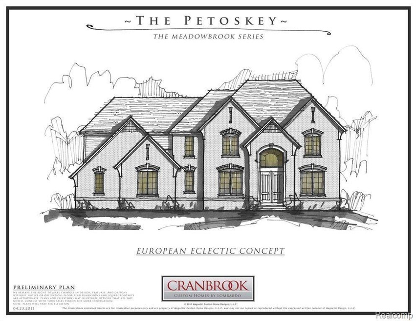 3604 Rosewood Ln, Rochester Hills, MI 48309 - photo 1