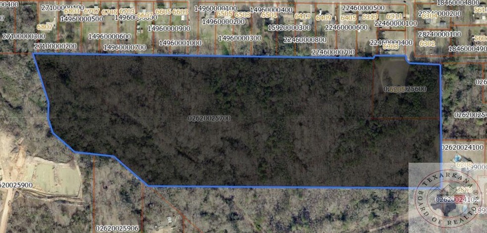 6207 Chaparral St, Texarkana, TX 75503 - photo 1