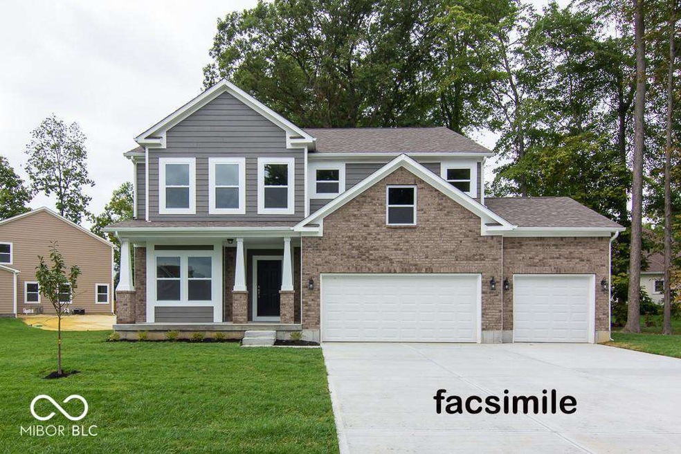 696 Yorkshire Dr, Columbus, IN 47201 - photo 1