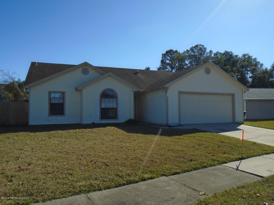 935 Duskin Dr, Jacksonville, FL 32216 - photo 1