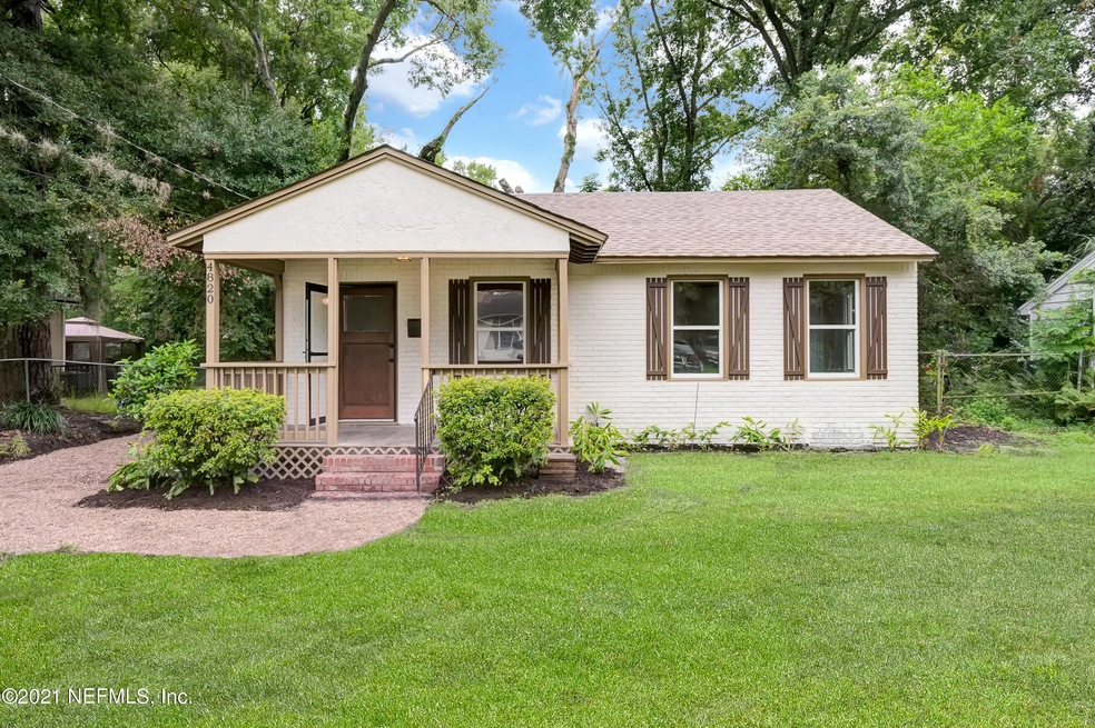 4820 Palmer Ave, Jacksonville, FL 32210 - photo 1