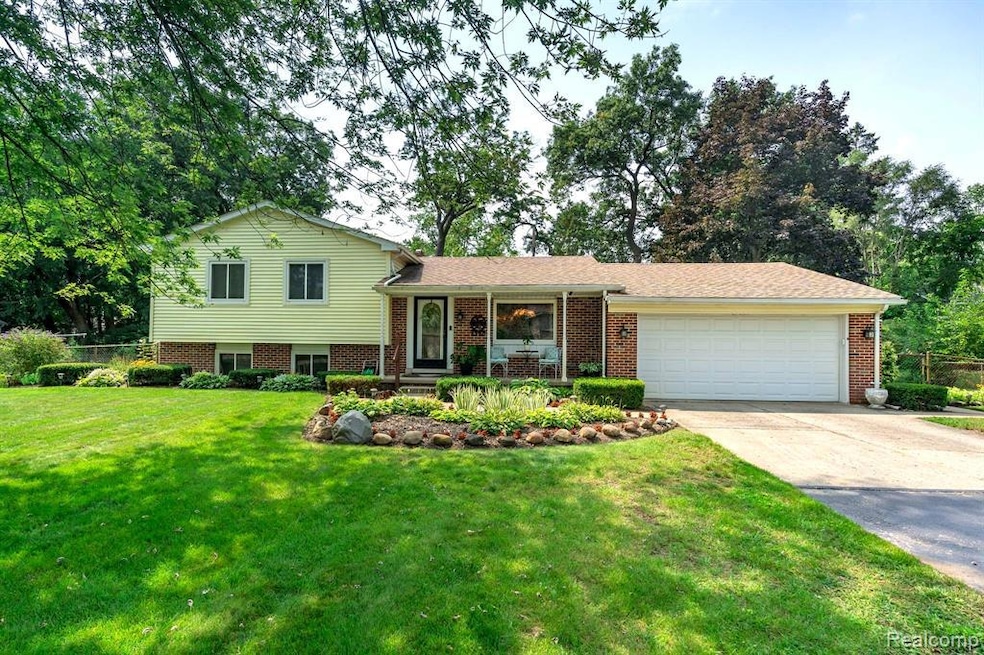 Welcome home!
