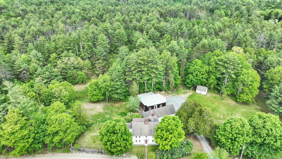 50 Old Stagecoach Rd, Contoocook, NH 03229 - photo 1