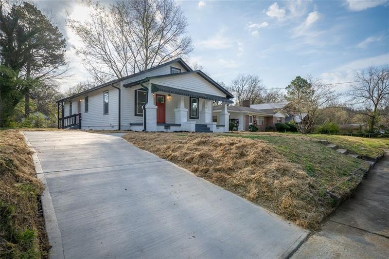 421 Branham Ave SW, Rome, GA 30161 - photo 1