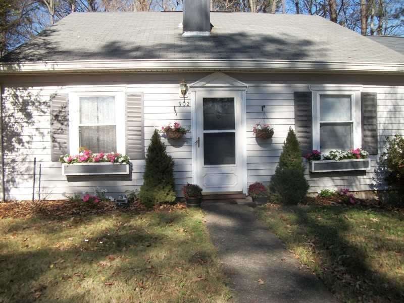 Exterior Front.
