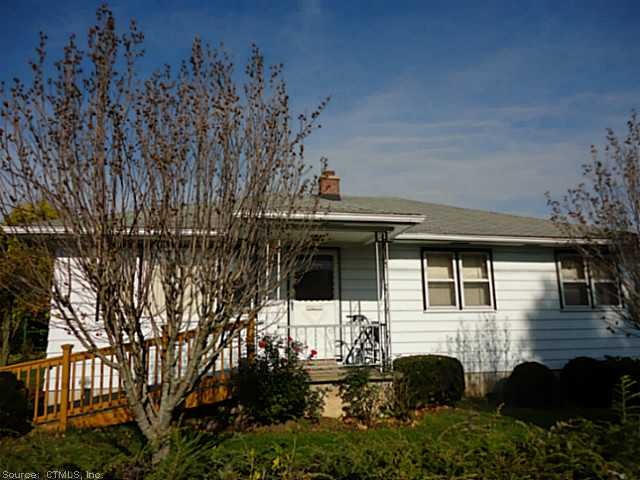 Exterior Front.