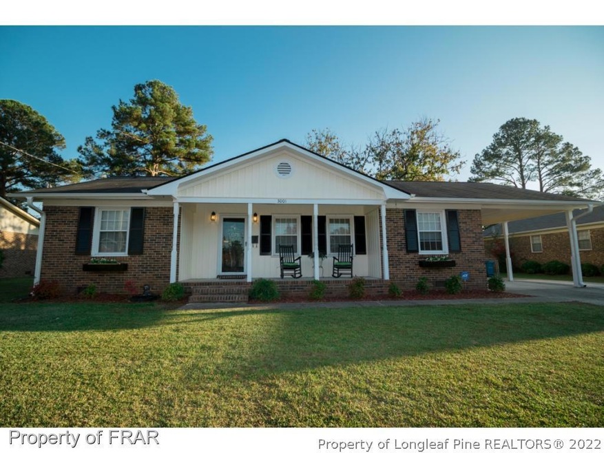 3001 Player Ave, Fayetteville, NC 28304 - photo 1