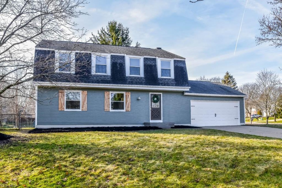 Completely remodeled 4 bedroom home on a large corner lot!