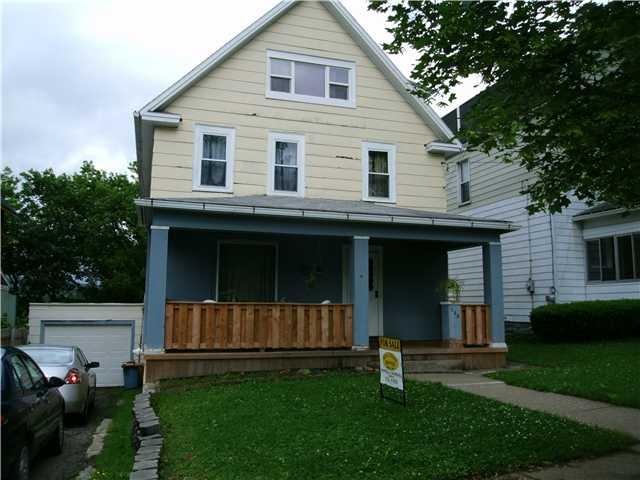 Exterior Front