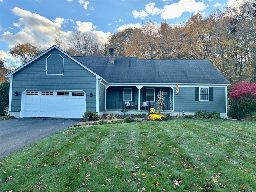 43 Wishing Well Way, West Springfield, MA 01089 - photo 1