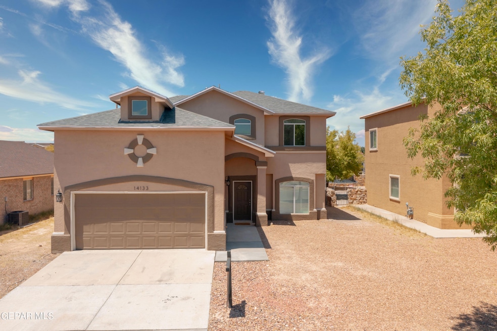 14133 de Stefano Ln, El Paso, TX 79928 - photo 1