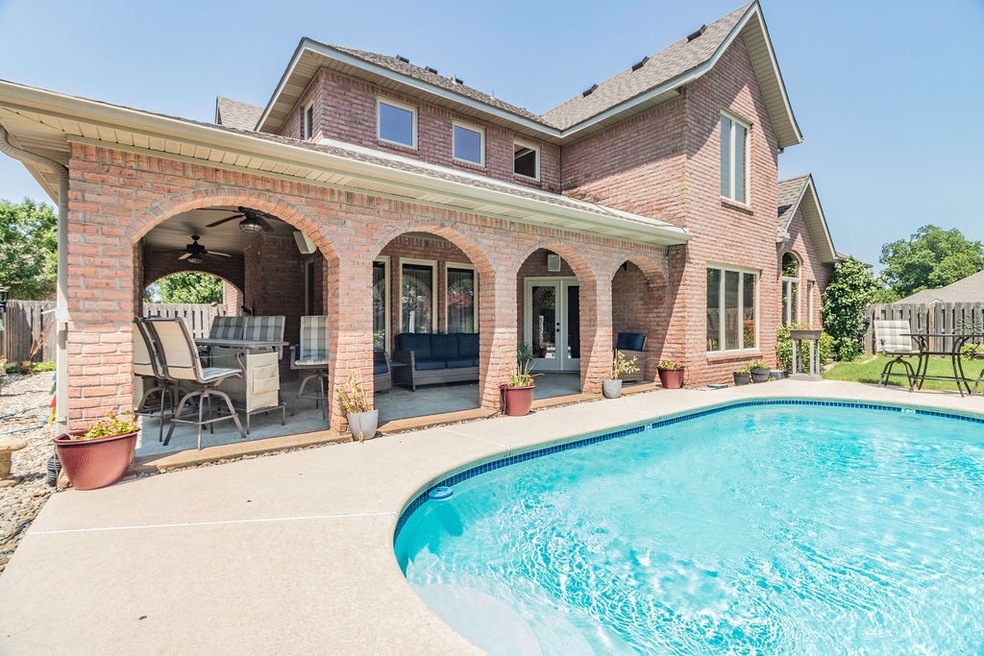 314 NW O St, Bentonville, AR 72712 - photo 1