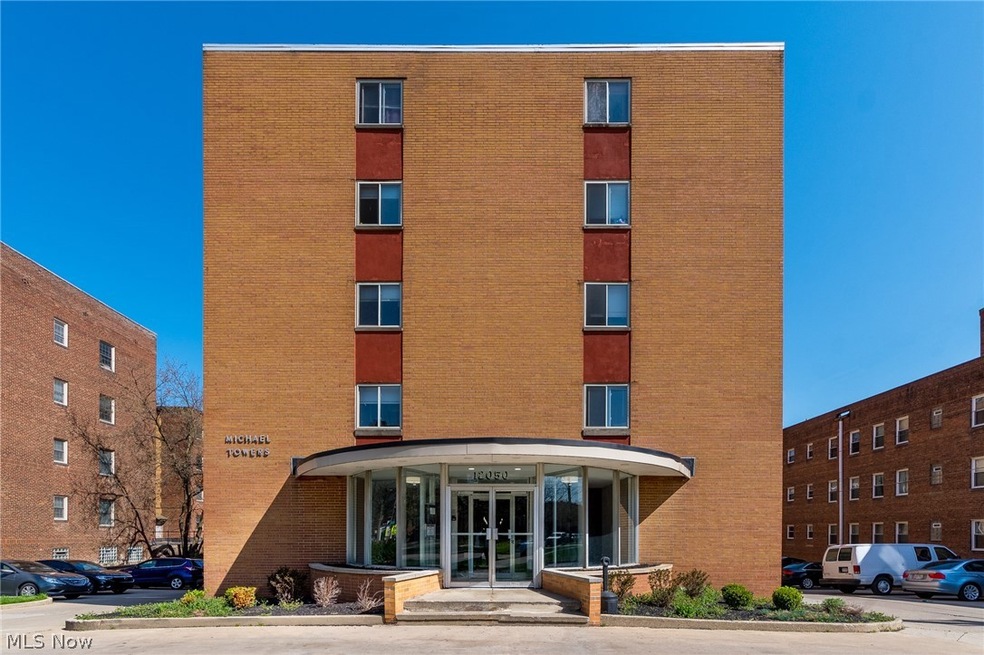 View of building exterior