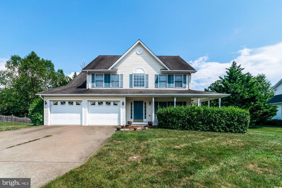 111 First Manassas Place, Stephens City, VA 22655 - photo 1