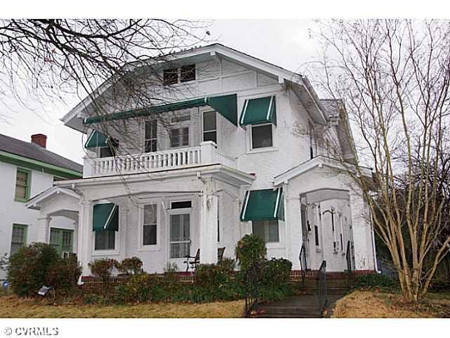 Exterior Front