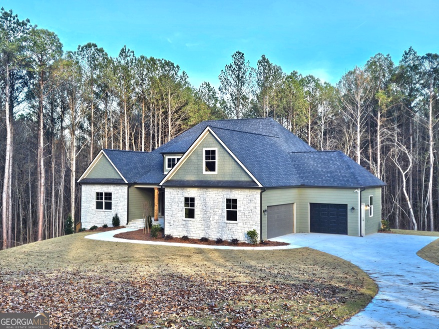 463 Lamar Smith Dr unit LOT 6, Newnan, GA 30263 - photo 1