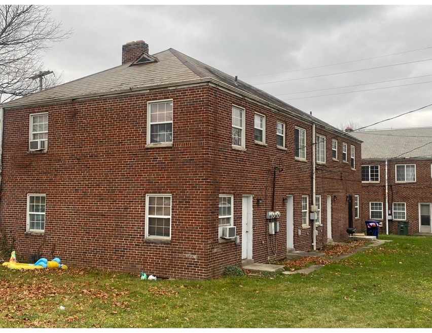480 James Rear Elevation