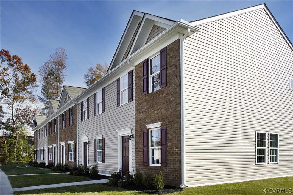 Example: Aspen exterior